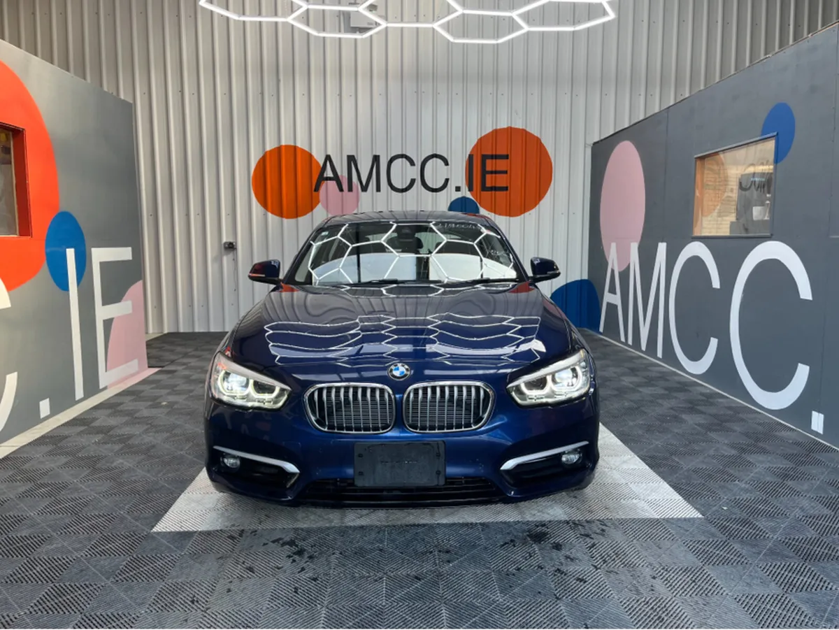 BMW 1-Series 118i / 41k KMs / HEATED SEATS , REVER - Image 2