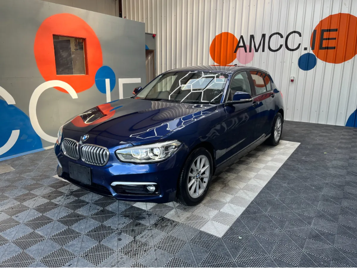 BMW 1-Series 118i / 41k KMs / HEATED SEATS , REVER - Image 3