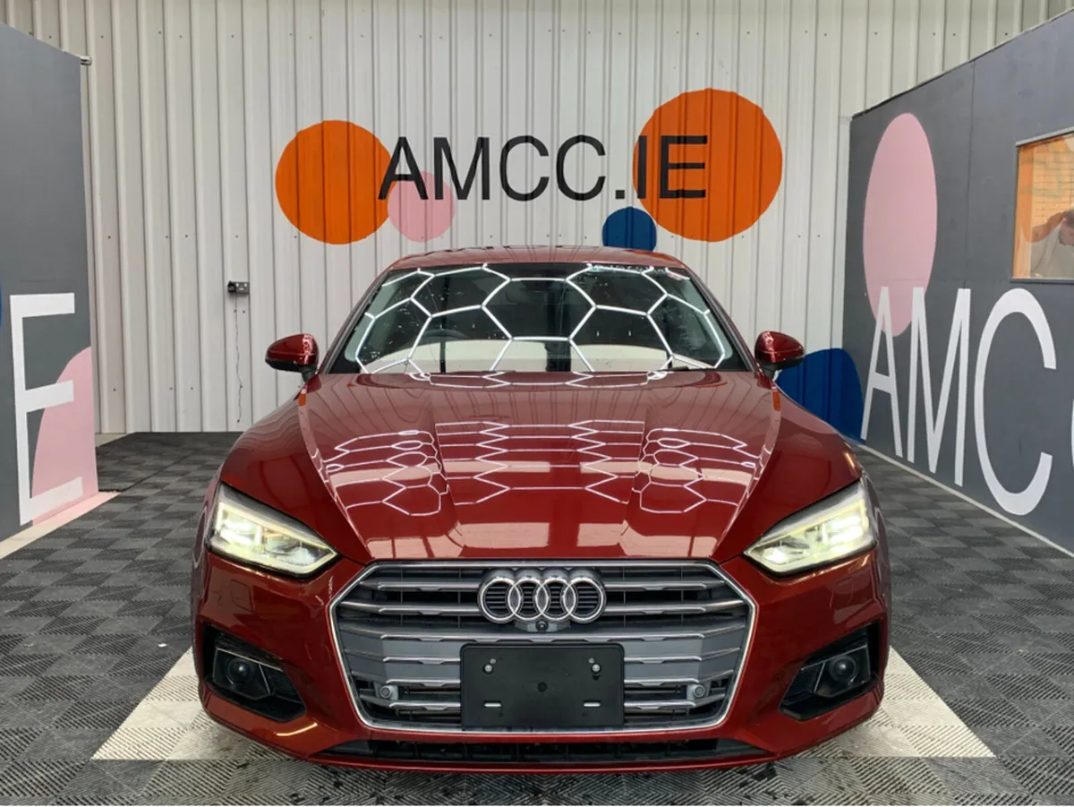 Audi A5 40 TFSI SPORT / 90k KMs / Heated Leather, - Image 2