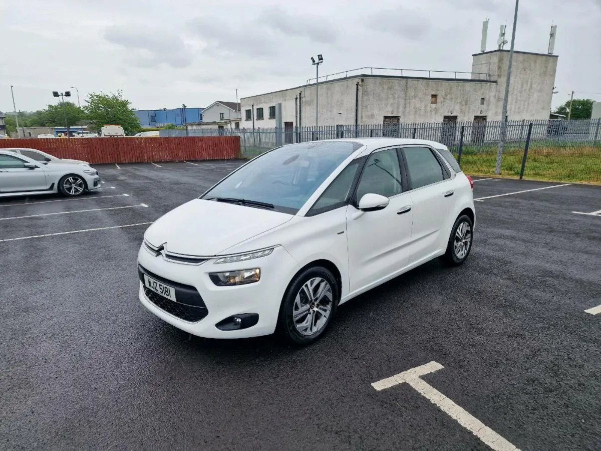 2016 citreon c4 Picasso 🔥 stop spec🔥1.6 hdi - Image 3