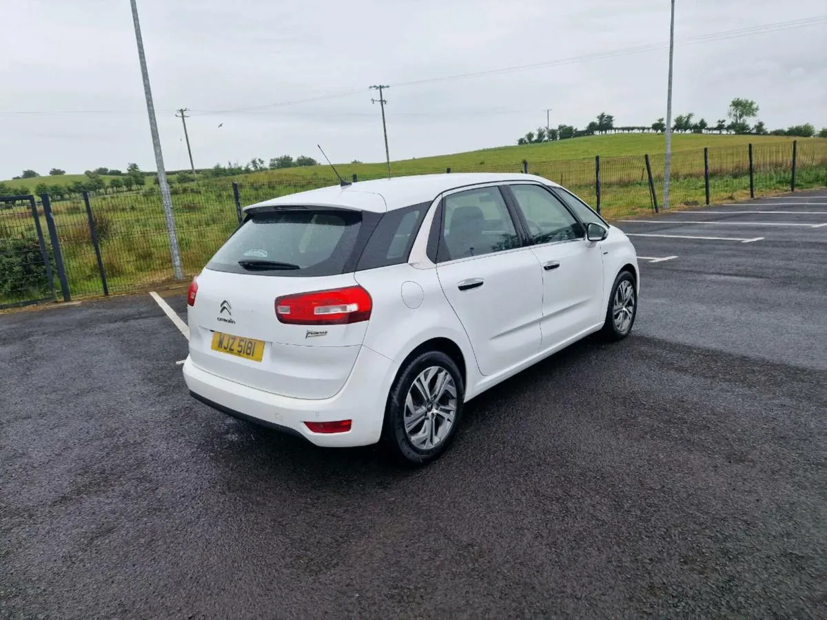 2016 citreon c4 Picasso 🔥 stop spec🔥1.6 hdi - Image 4