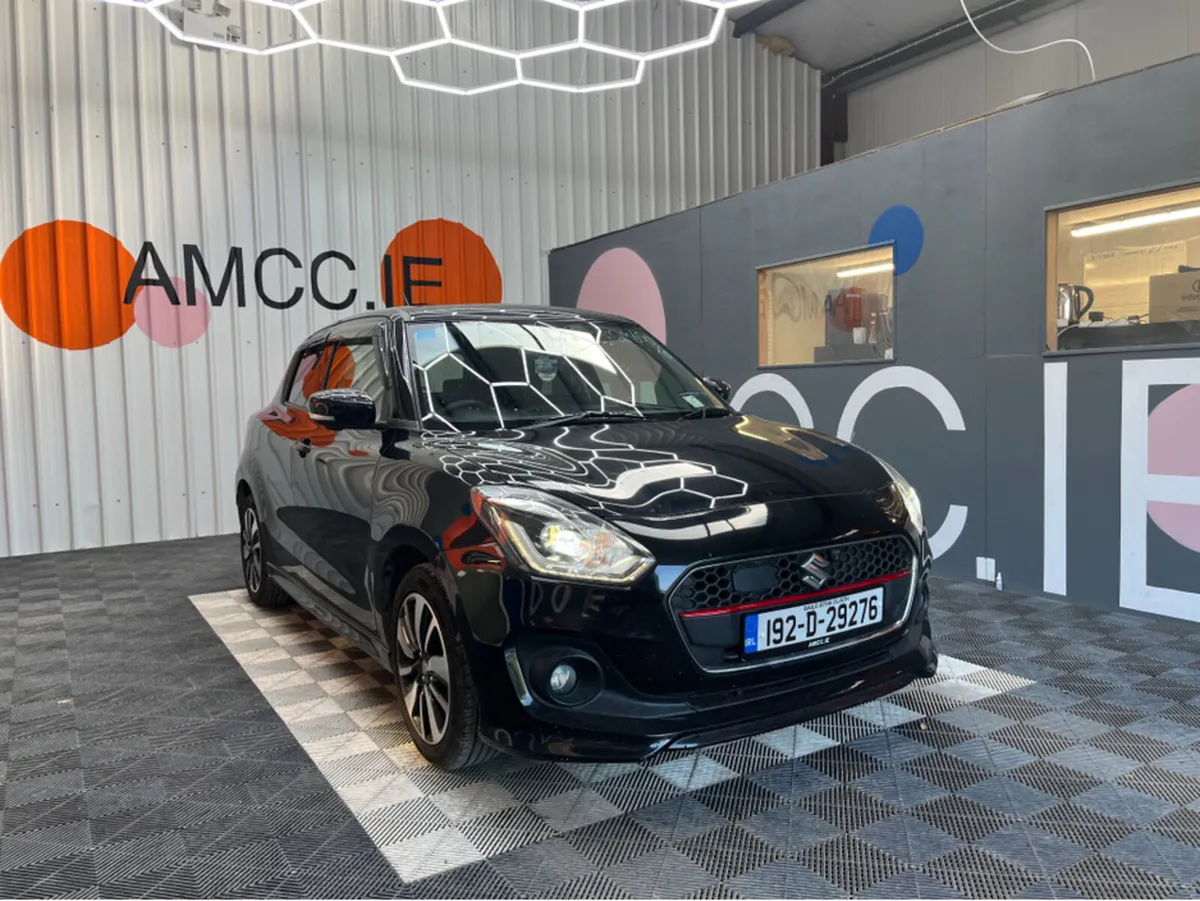 Suzuki Swift SWIFT RS AUTOMATIC / 79k KMs / REVERS - Image 1