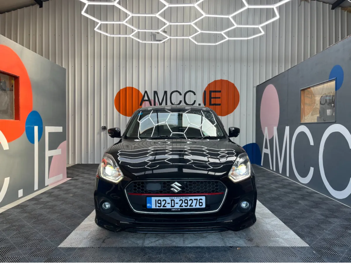 Suzuki Swift SWIFT RS AUTOMATIC / 79k KMs / REVERS - Image 2