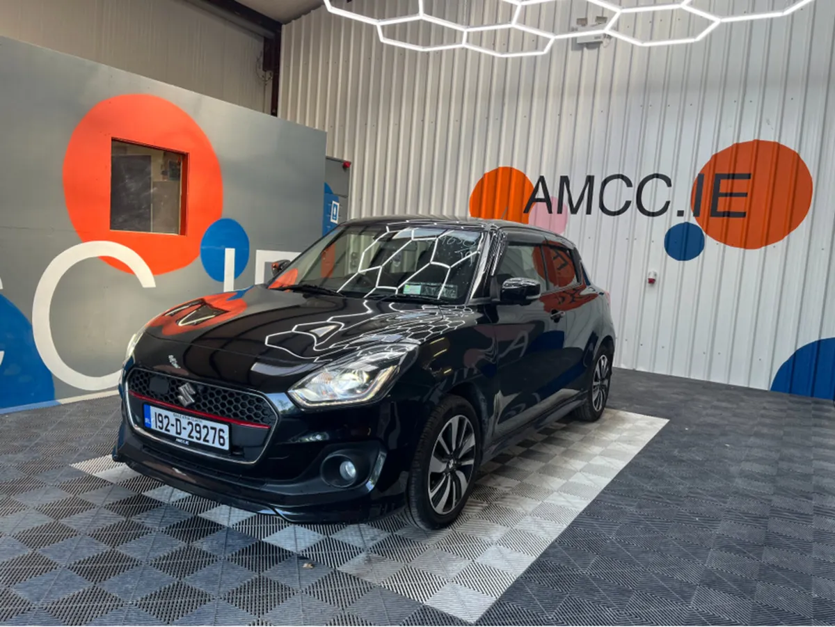 Suzuki Swift SWIFT RS AUTOMATIC / 79k KMs / REVERS - Image 3