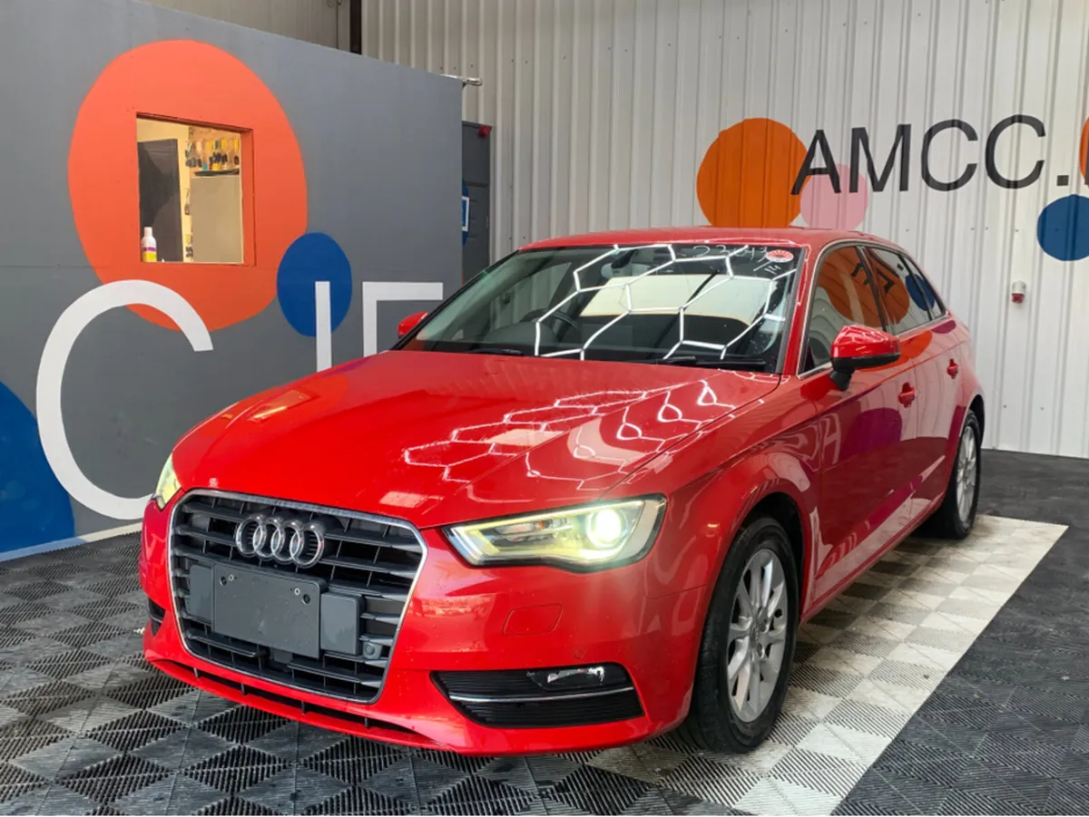 Audi A3 Audi A3 1.4 TFSI AUTOMATIC / 85k KMs / Ada - Image 3