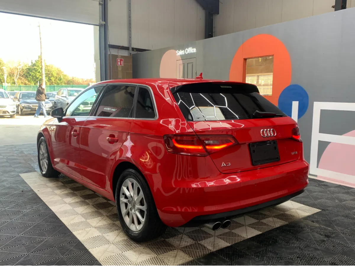 Audi A3 Audi A3 1.4 TFSI AUTOMATIC / 85k KMs / Ada - Image 4
