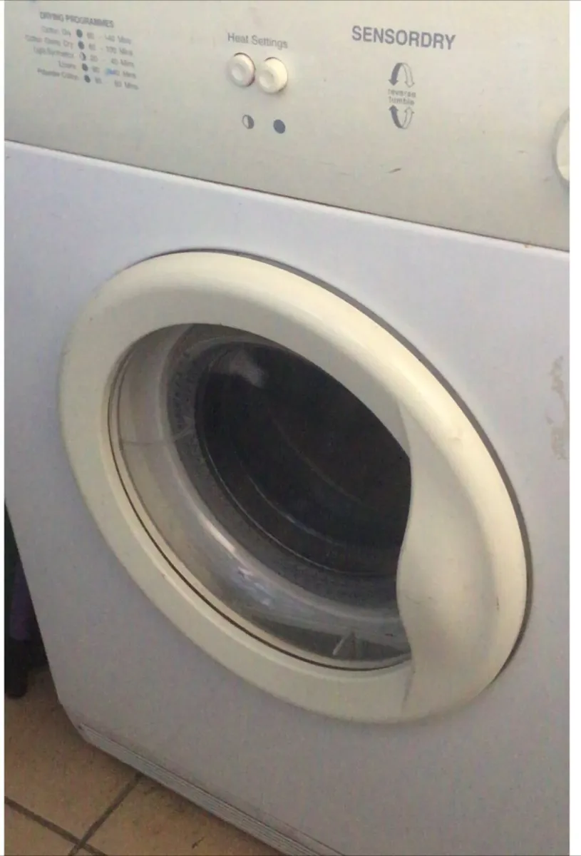Tumble Dryer