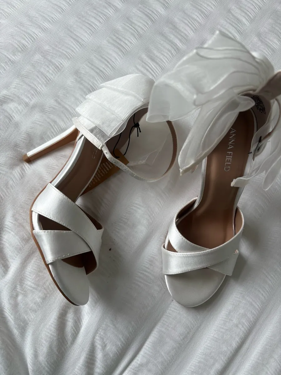 Bridal Heels - Image 1