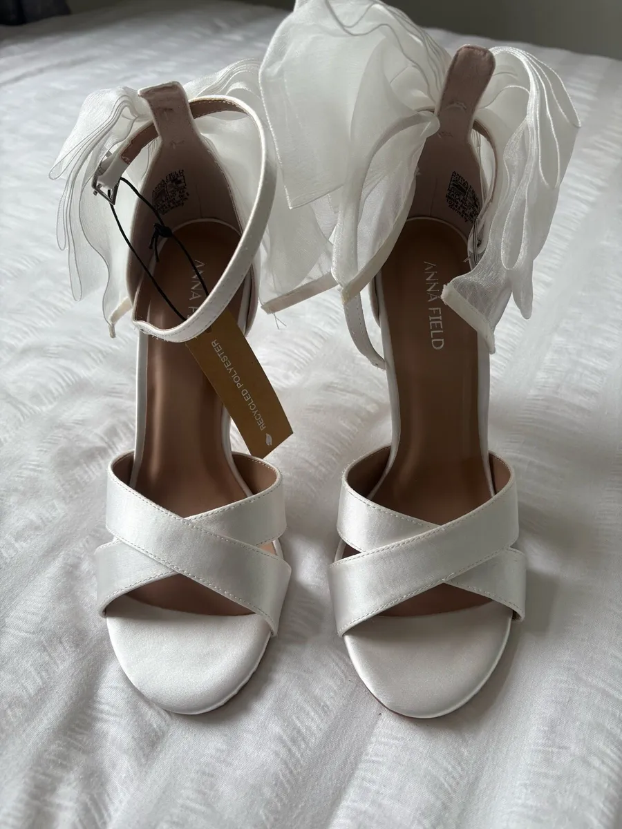 Bridal Heels - Image 2