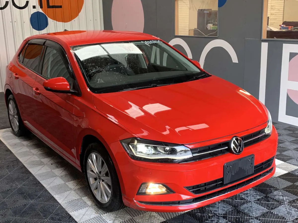 Volkswagen Polo Polo 1.0 Automatic TSI Highline / - Image 1