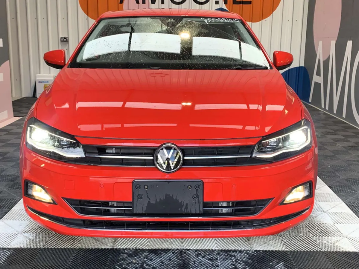 Volkswagen Polo Polo 1.0 Automatic TSI Highline / - Image 2