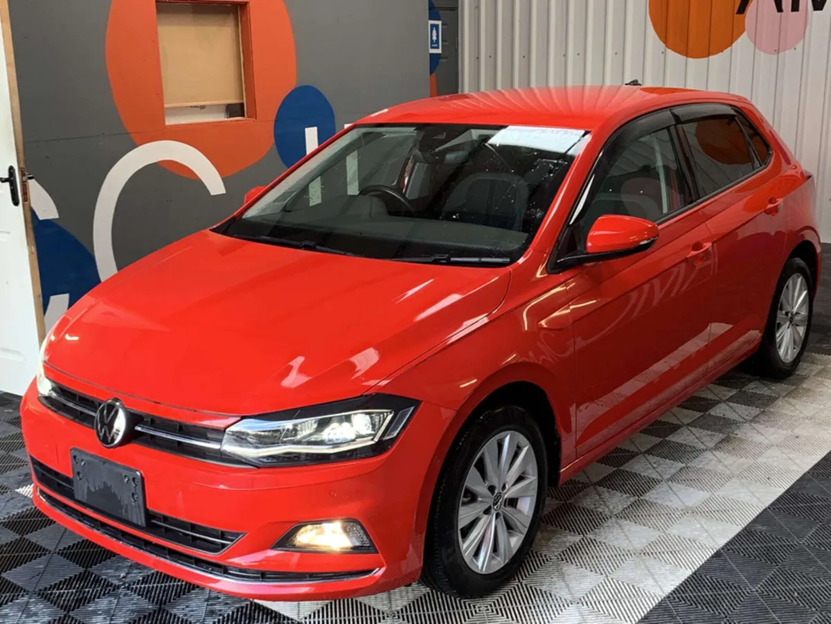 Volkswagen Polo Polo 1.0 Automatic TSI Highline / - Image 3