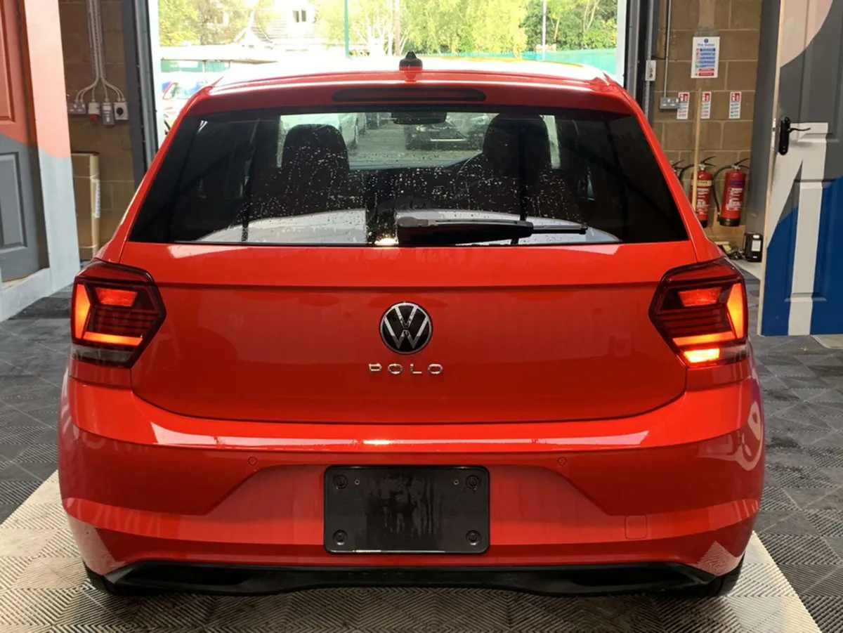 Volkswagen Polo Polo 1.0 Automatic TSI Highline / - Image 4