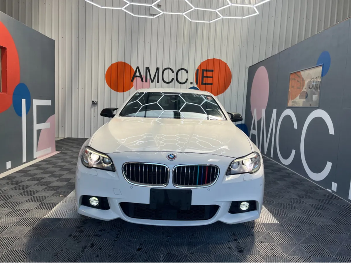 BMW 5-Series ONLY €19950 BMW 520D 523D AUTOMATIC - Image 2