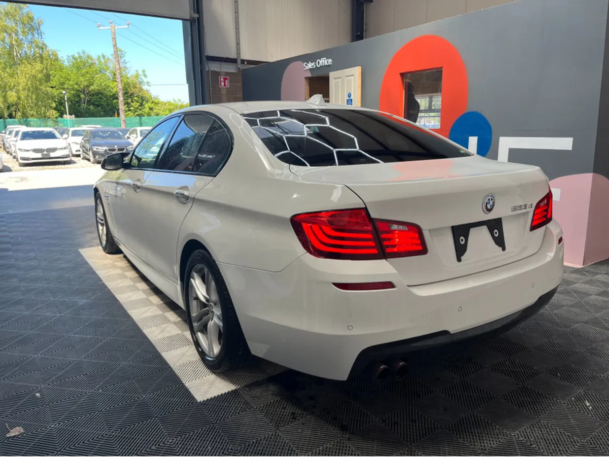 BMW 5-Series ONLY €19950 BMW 520D 523D AUTOMATIC - Image 4