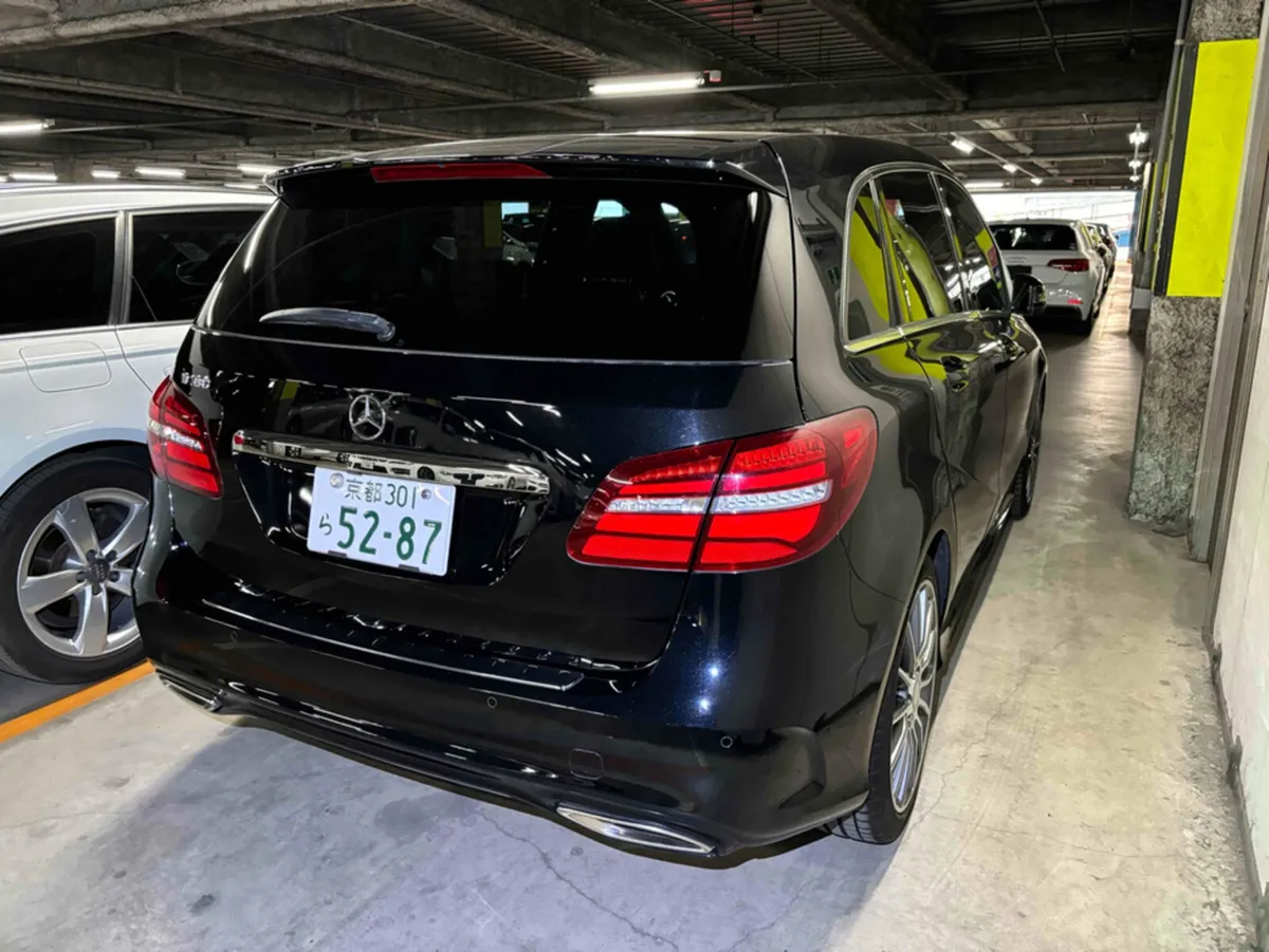 Mercedes-Benz B-Class B180 SPORT *Coming Soon* / 8 - Image 2