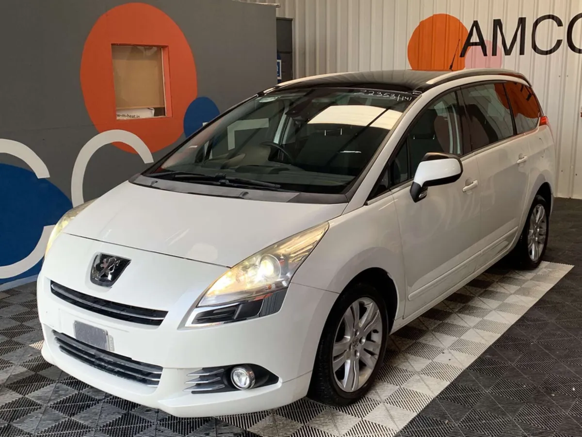 Peugeot 5008 Peugeot 5008 7 Seater Automatic / Cru - Image 3