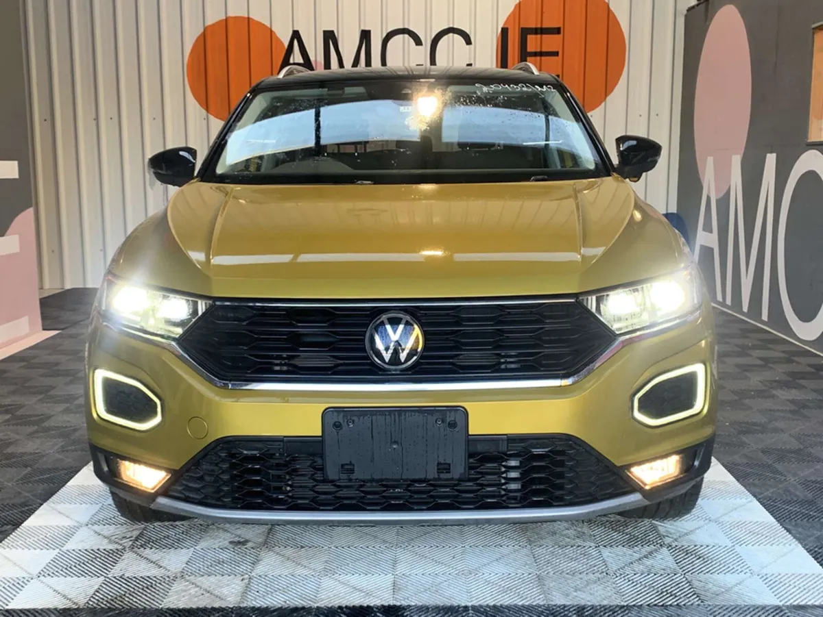 Volkswagen T-Roc VW T-Roc TSI Style Design Package - Image 2