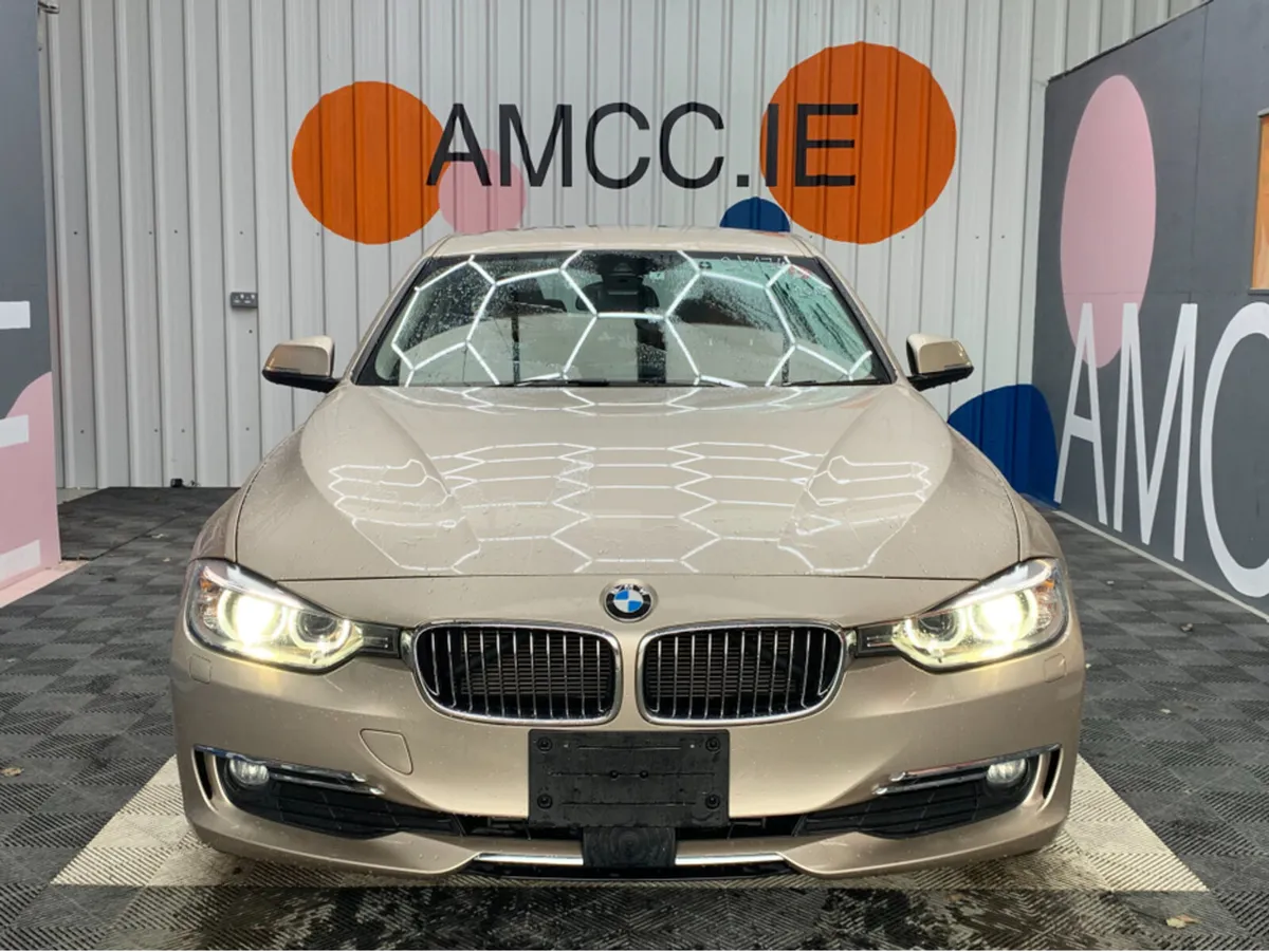 BMW 3-Series 320D LUXURY AUTOMATIC / 72k KMs / Hea - Image 2