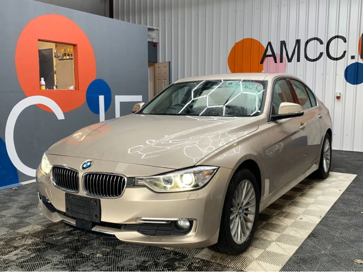 BMW 3-Series 320D LUXURY AUTOMATIC / 72k KMs / Hea - Image 3