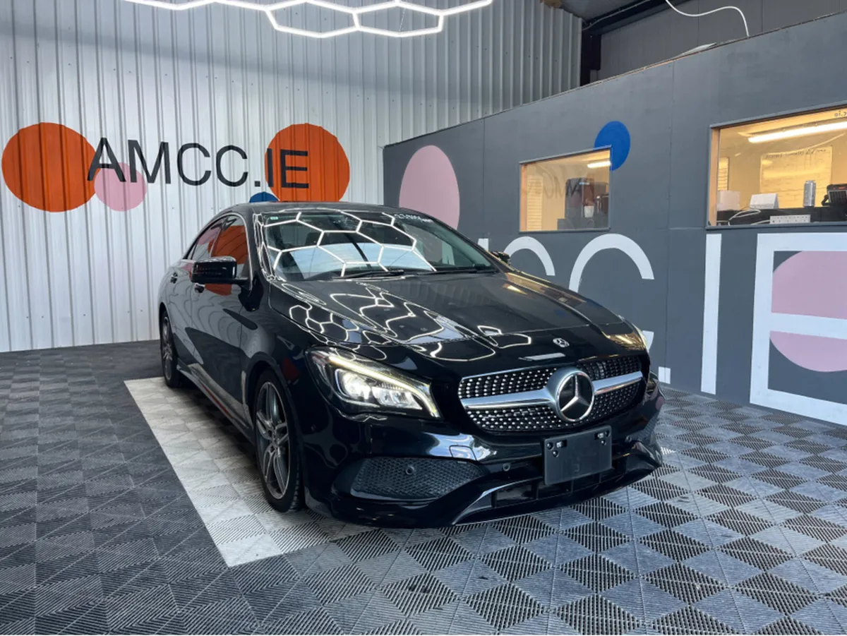 Mercedes-Benz CLA CLA 180 AMG LINE / 42k KMs / HEA - Image 1