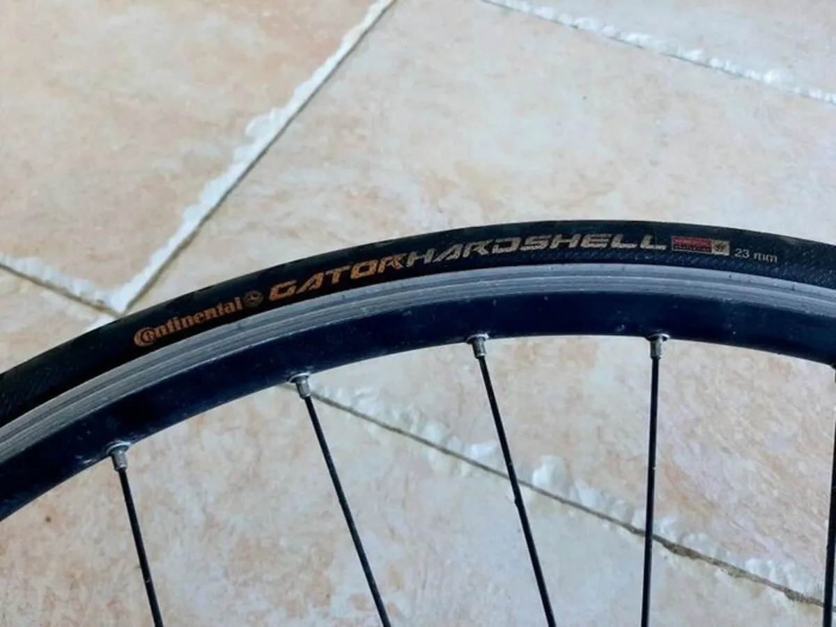 Wheelset - Image 3