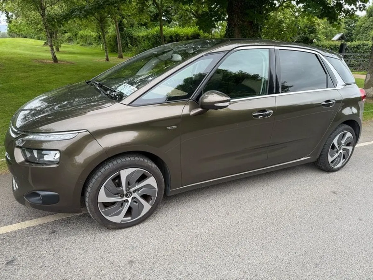 2014 Citroen C4 Picasso - Image 2