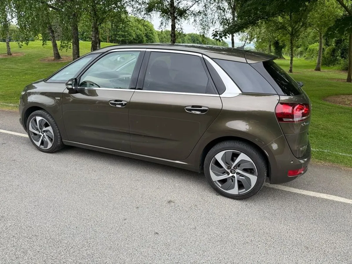 2014 Citroen C4 Picasso - Image 3