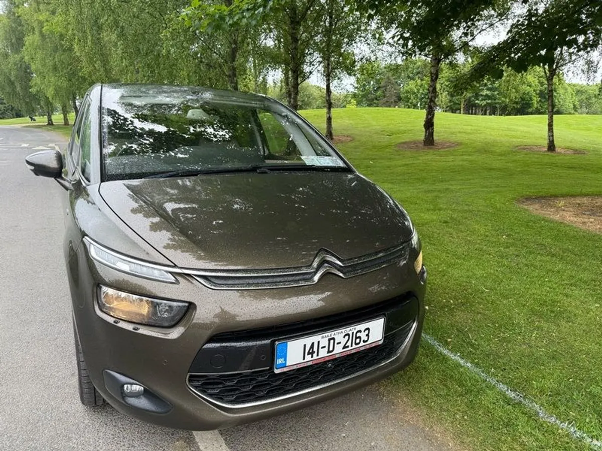 2014 Citroen C4 Picasso - Image 4