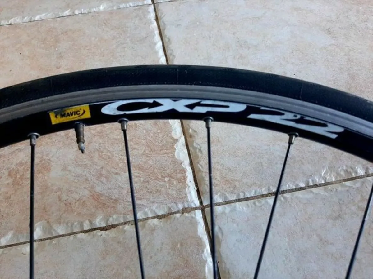 Wheelset - Image 4