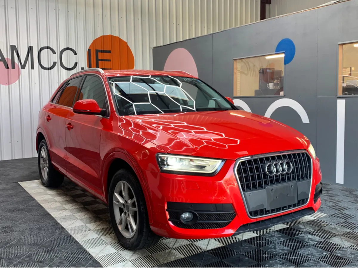 Audi Q3 1.4 TFSI / 70k KMs / Automatic / Reverse C - Image 1