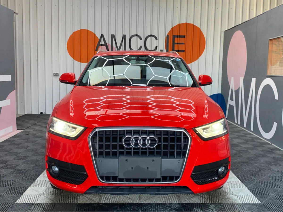 Audi Q3 1.4 TFSI / 70k KMs / Automatic / Reverse C - Image 2