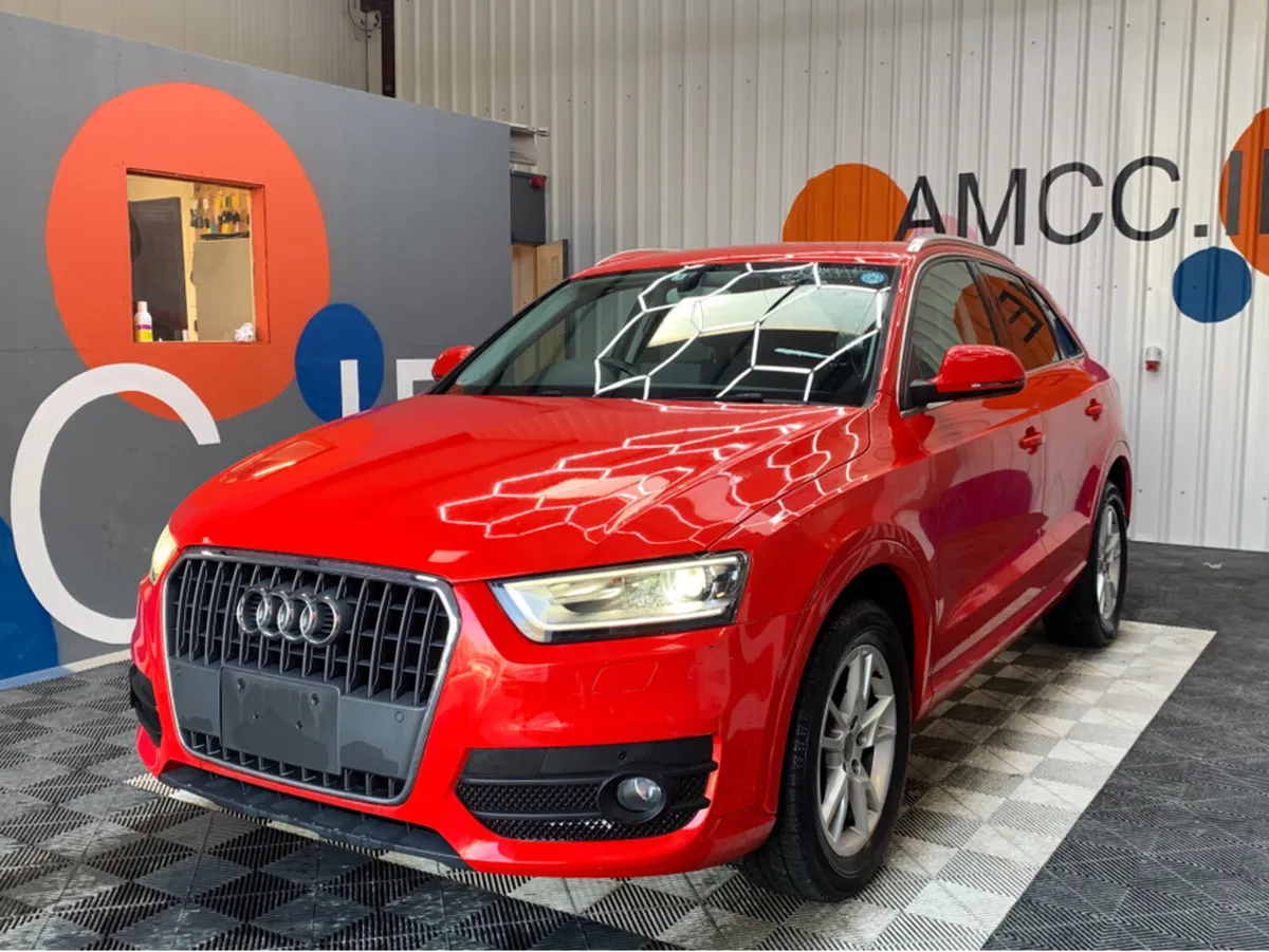 Audi Q3 1.4 TFSI / 70k KMs / Automatic / Reverse C - Image 3