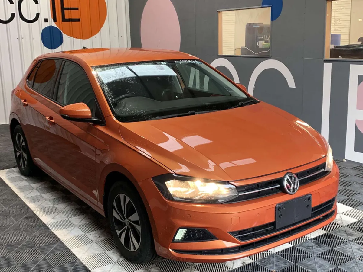 Volkswagen Polo Polo Automatic 1.0 TSI Comfortline - Image 1
