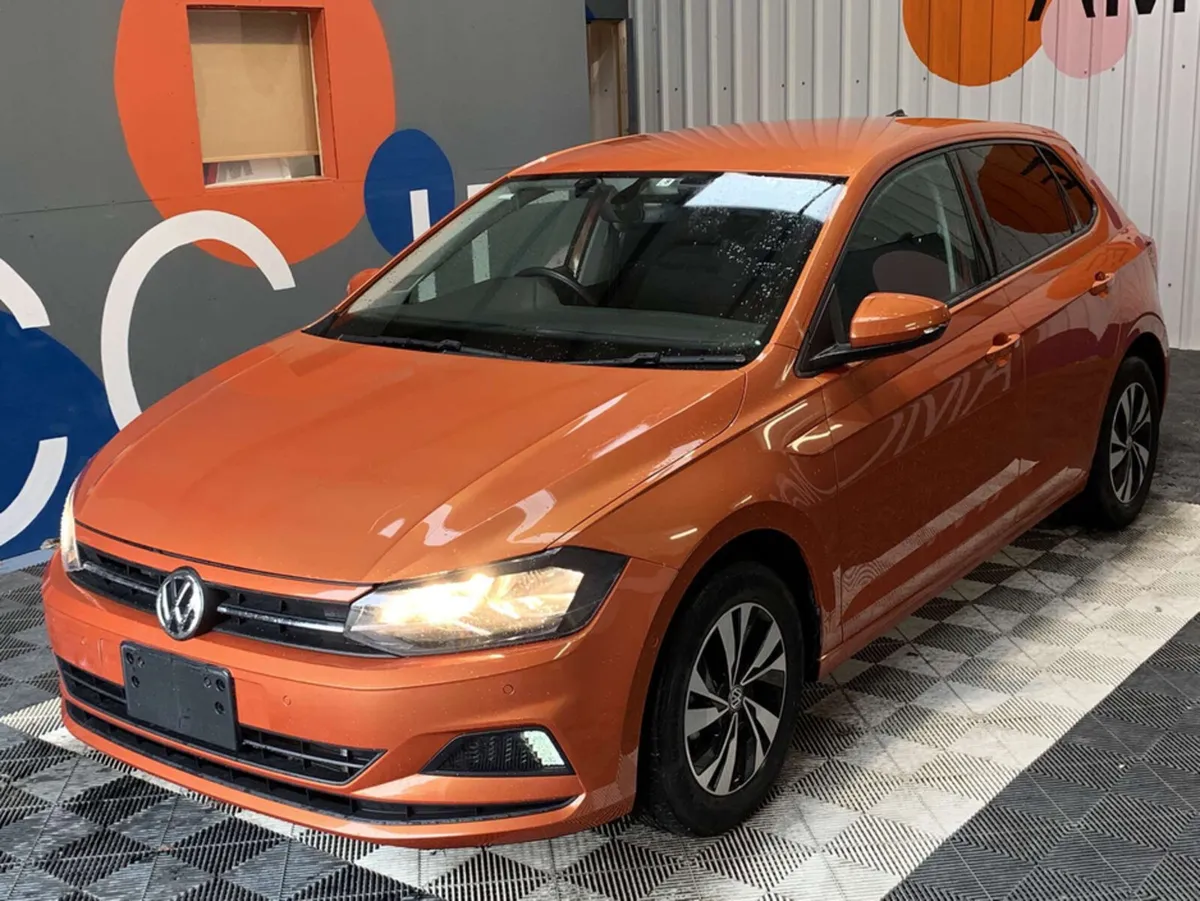 Volkswagen Polo Polo Automatic 1.0 TSI Comfortline - Image 2