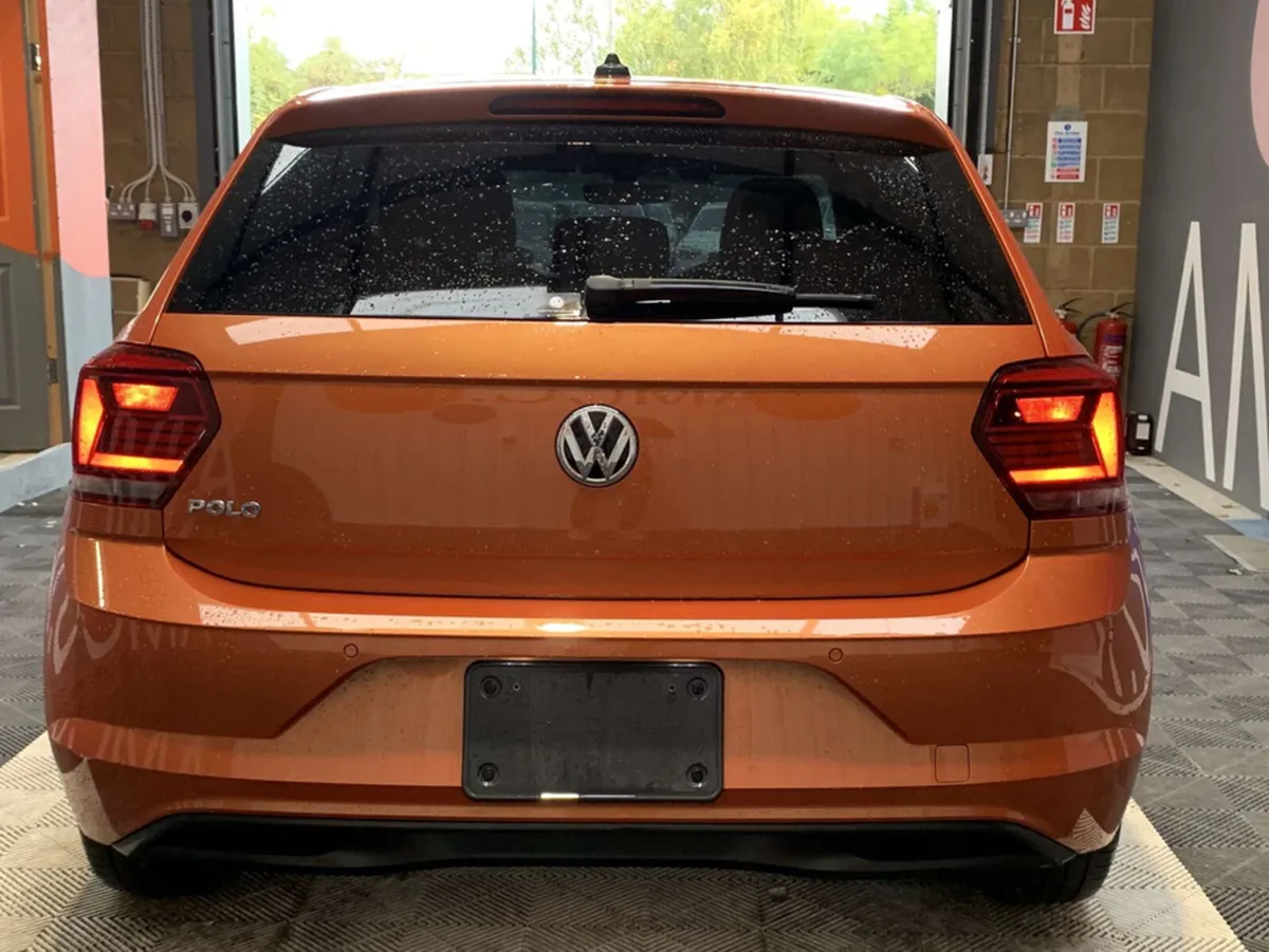 Volkswagen Polo Polo Automatic 1.0 TSI Comfortline - Image 3