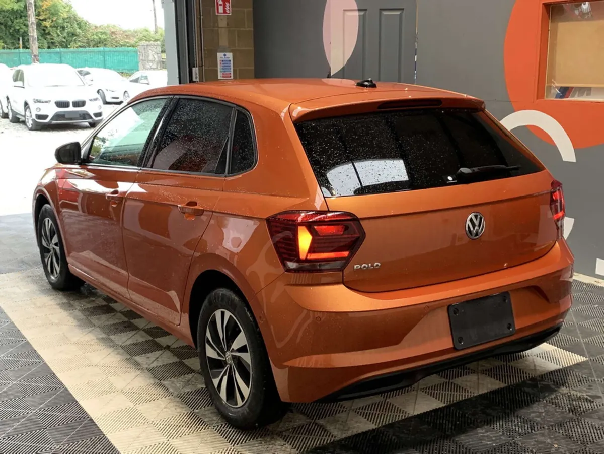 Volkswagen Polo Polo Automatic 1.0 TSI Comfortline - Image 4