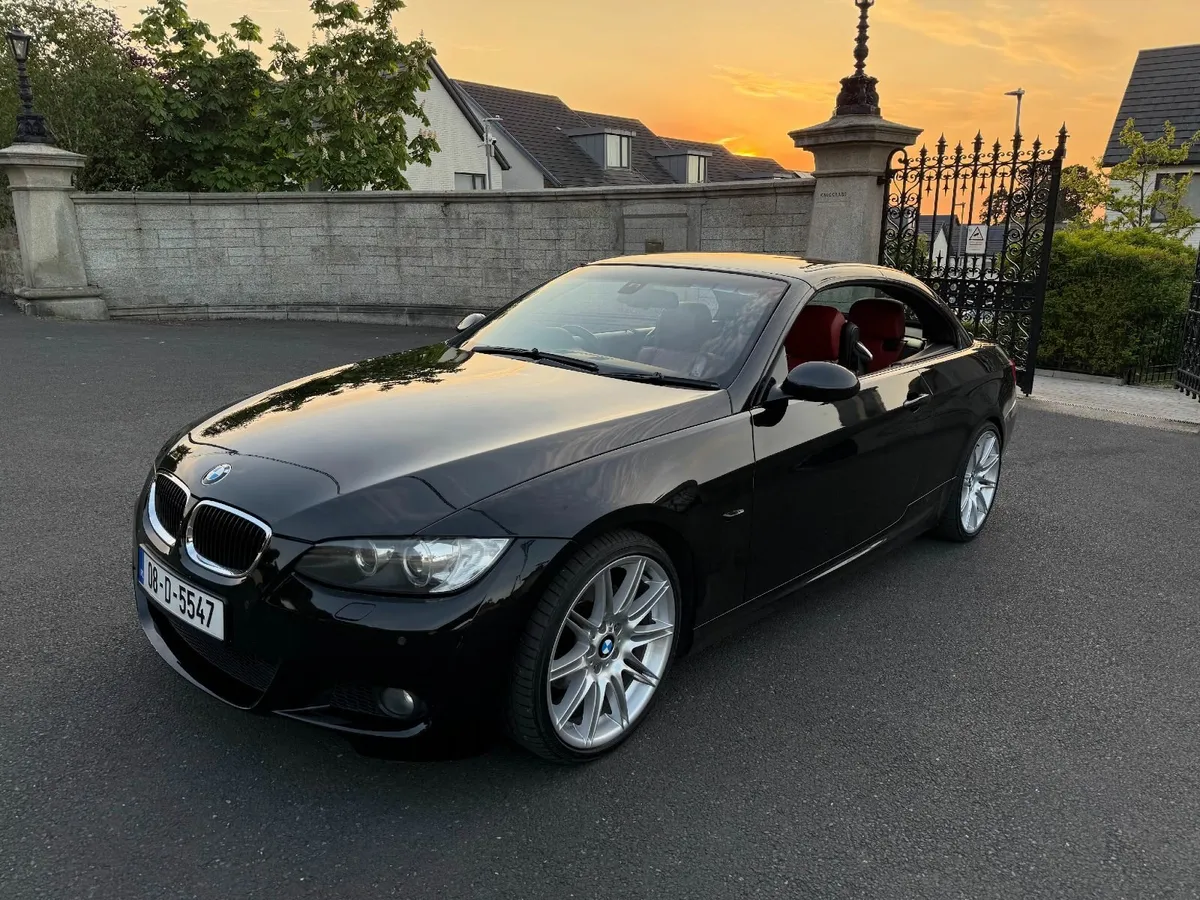 BMW 3-Series 2008 - Image 2
