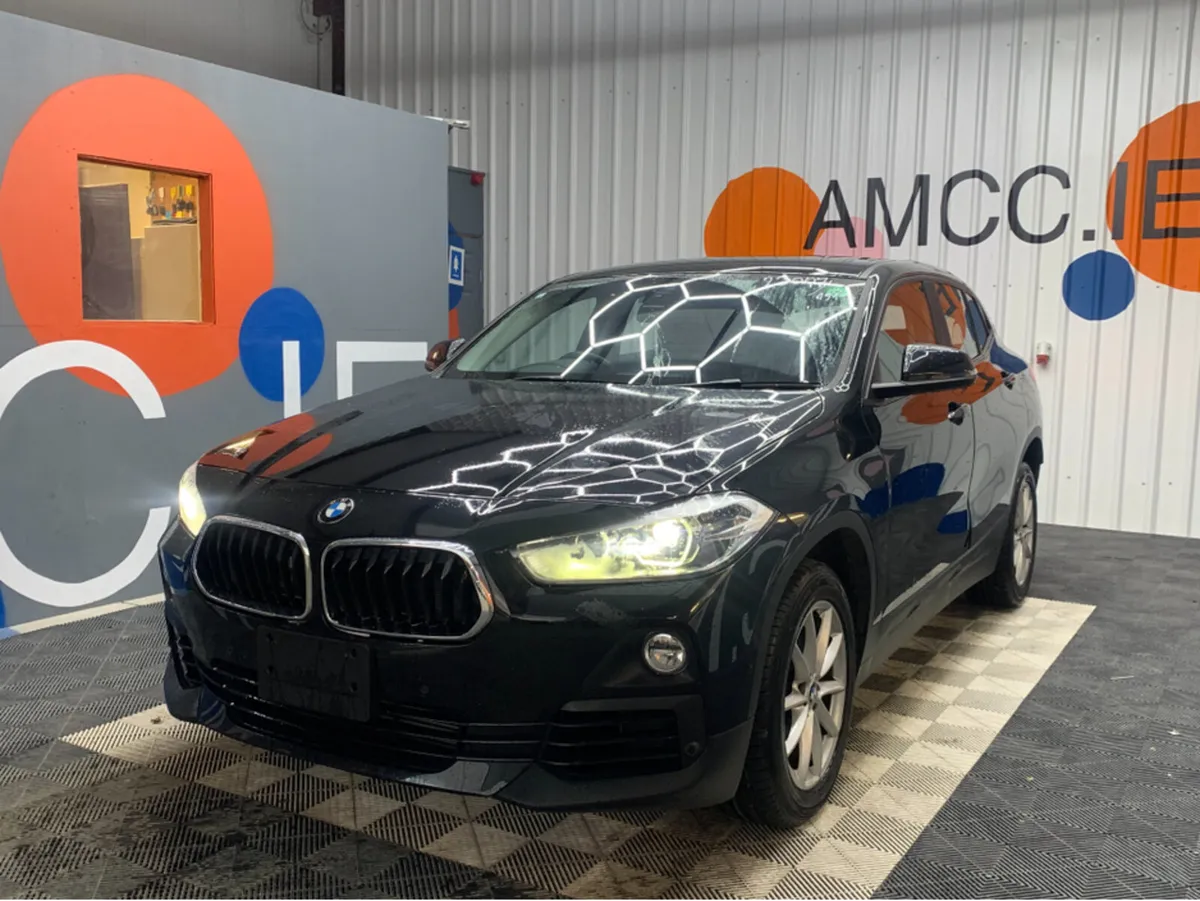 BMW X2 S-DRIVE 18i COMFORT PACKAGE / 39k KMs / Hea - Image 3