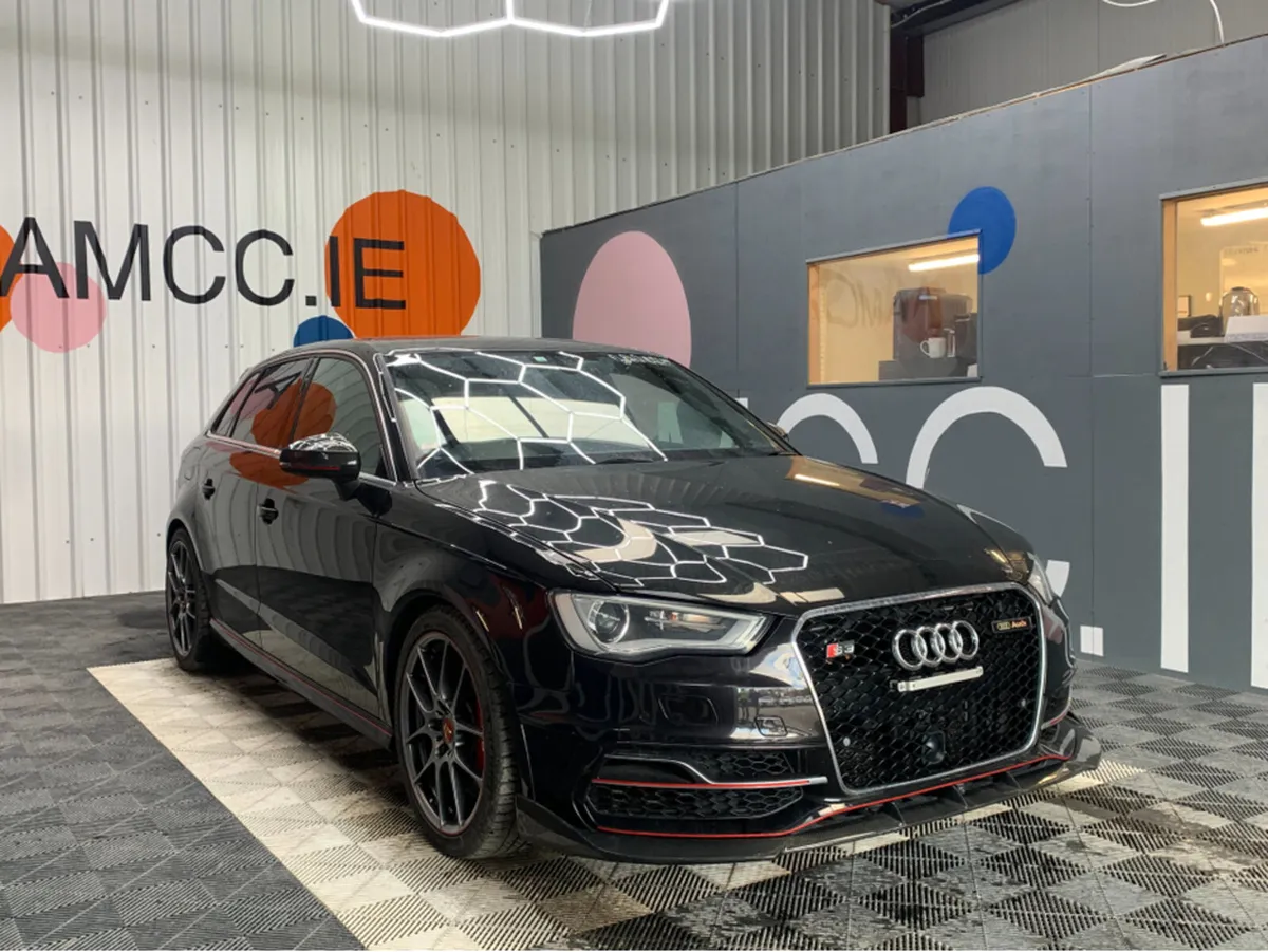 Audi S3 2.0 PETROL / 76k KMs / Heated Leather, Rev - Image 1