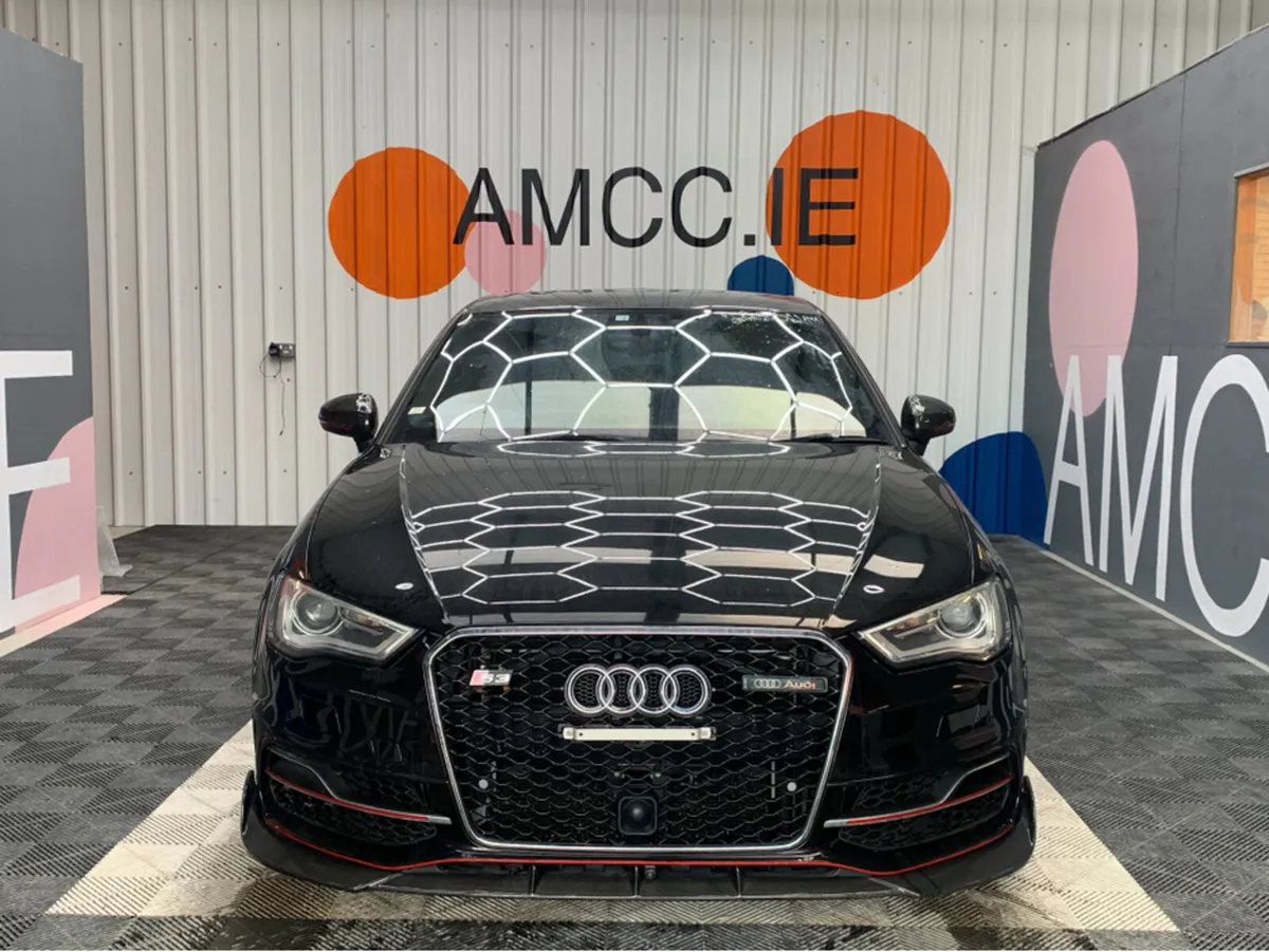 Audi S3 2.0 PETROL / 76k KMs / Heated Leather, Rev - Image 2