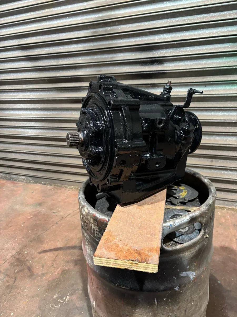BORG WARNER GEARBOX - Image 4