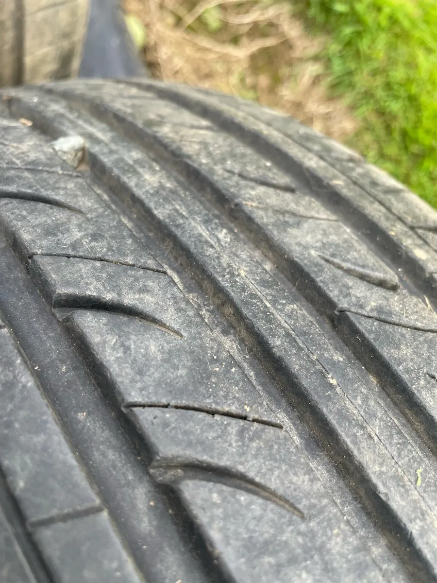Audi wheels and tyres - Image 3