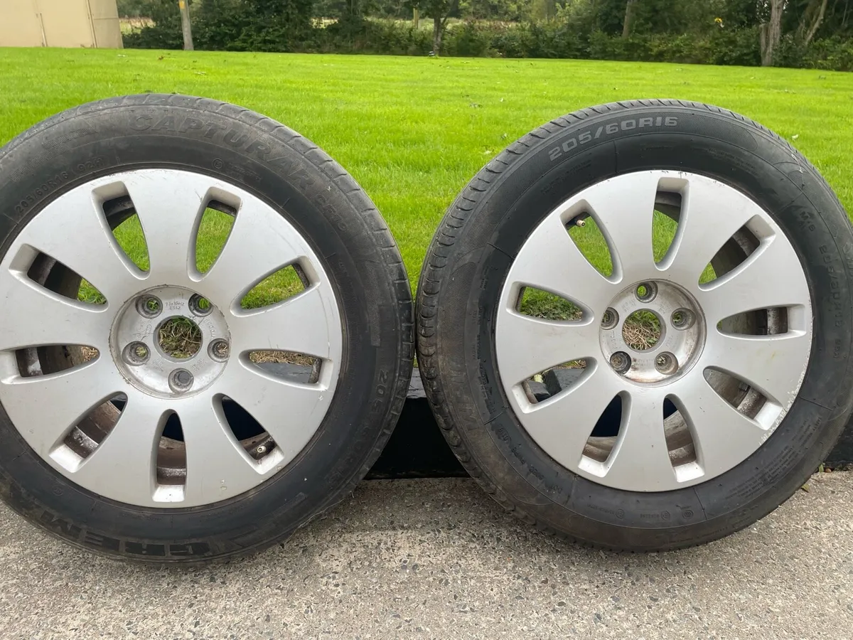 Audi wheels and tyres - Image 4