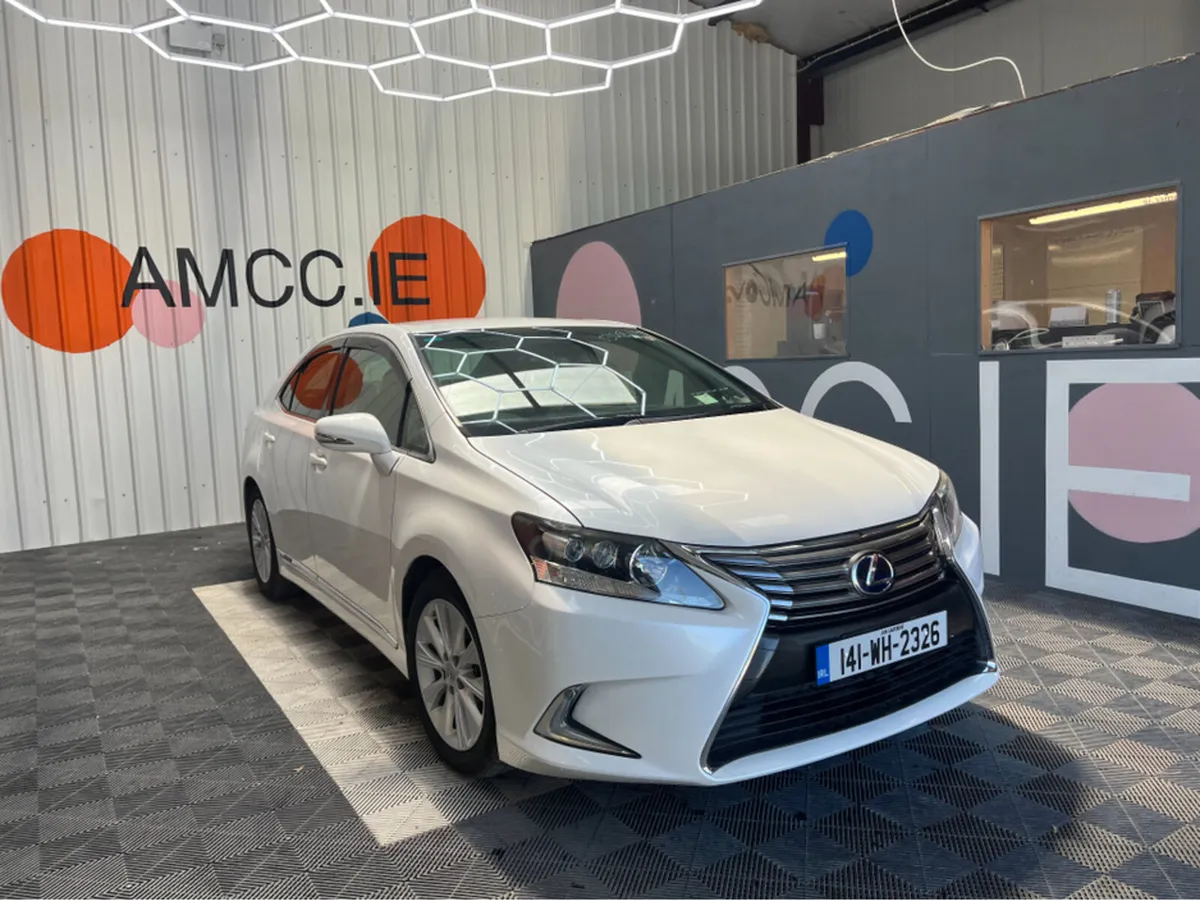 Lexus HS LEXUS HS250h 2.4 HYBRID / 66k KMs / REVER - Image 1