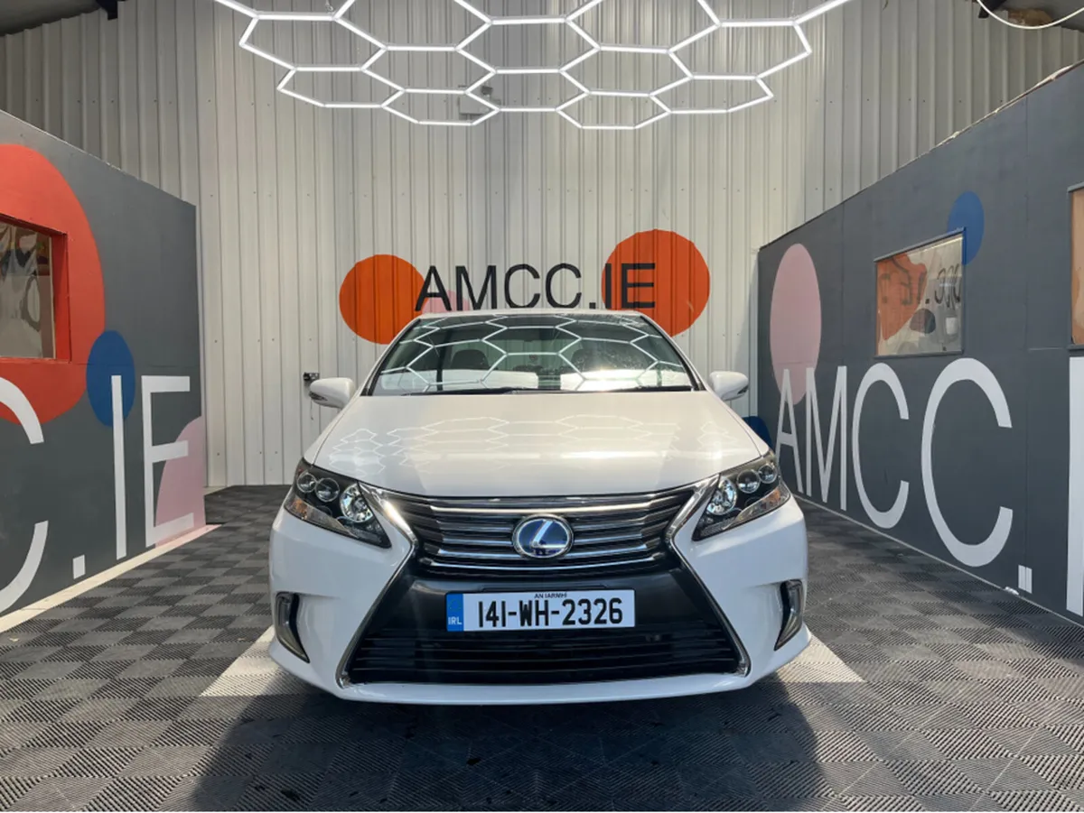 Lexus HS LEXUS HS250h 2.4 HYBRID / 66k KMs / REVER - Image 2