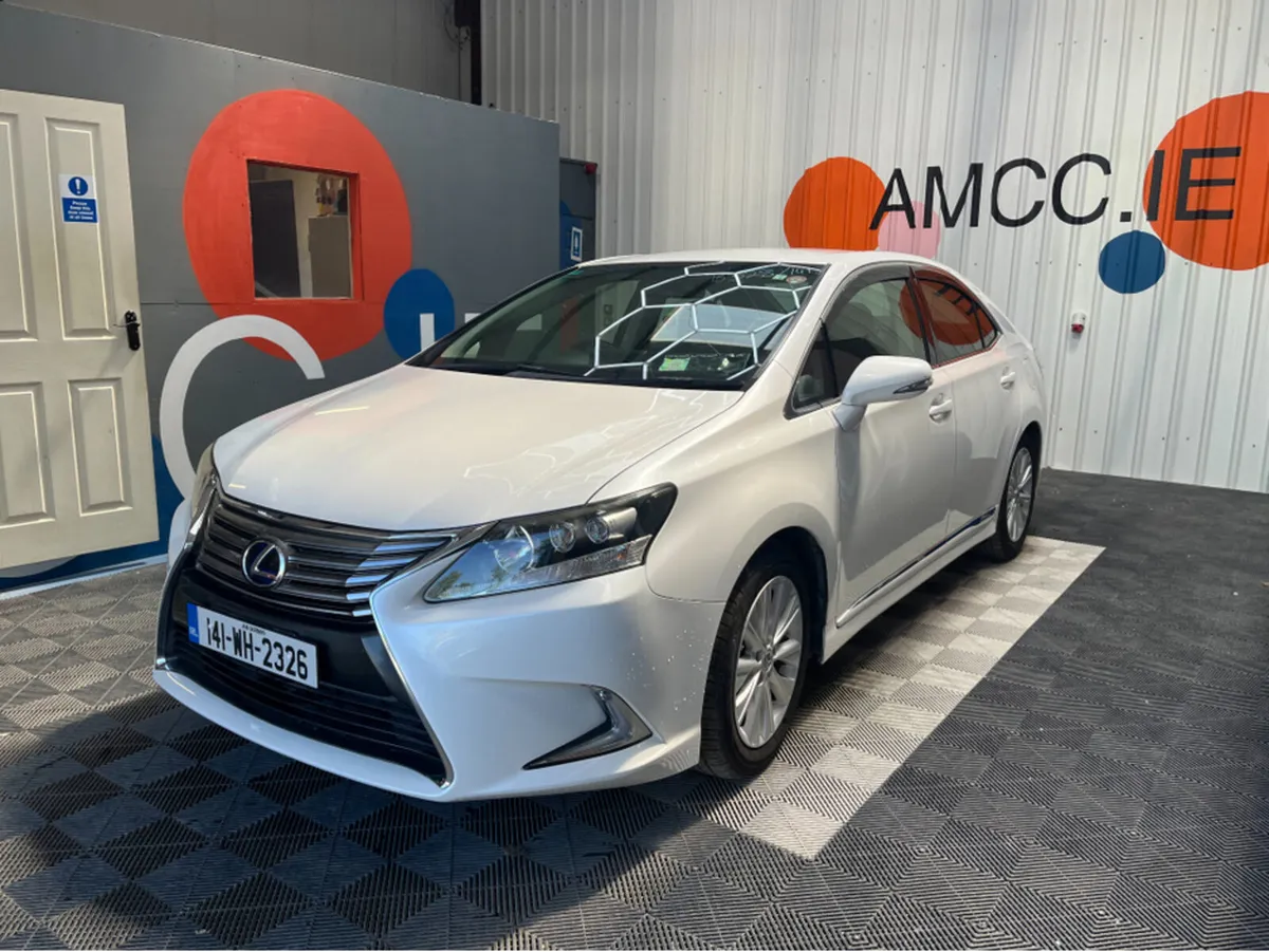 Lexus HS LEXUS HS250h 2.4 HYBRID / 66k KMs / REVER - Image 3