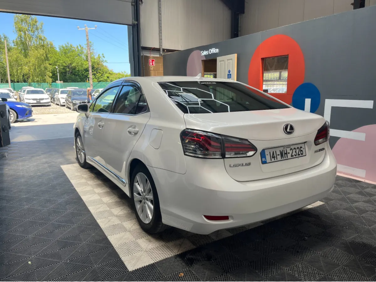 Lexus HS LEXUS HS250h 2.4 HYBRID / 66k KMs / REVER - Image 4