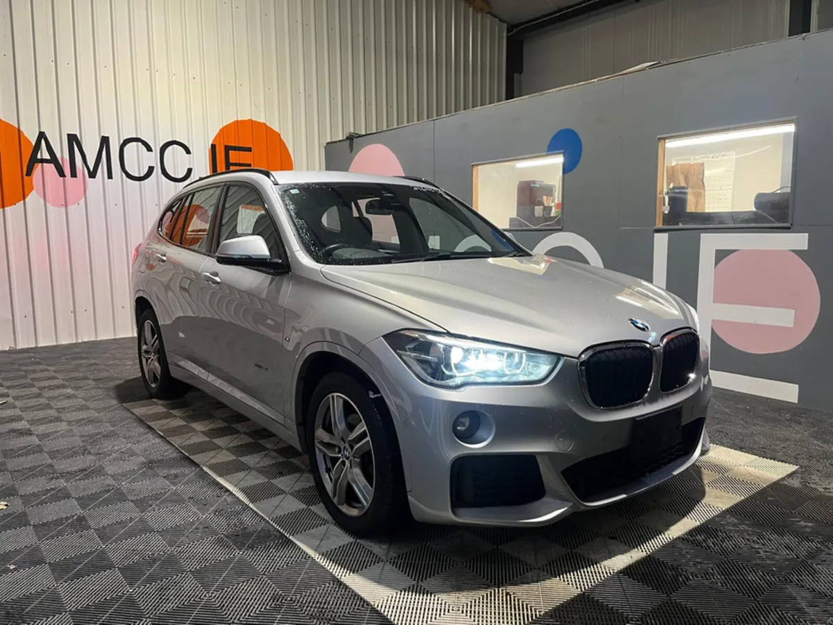 BMW X1 BMW X1 Automatic - Reverse Camera + Sensors - Image 1