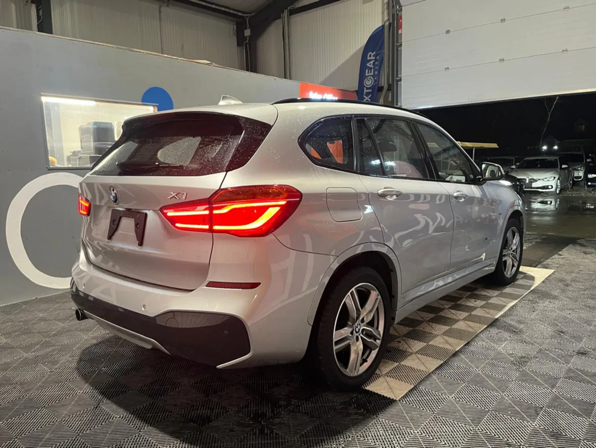 BMW X1 BMW X1 Automatic - Reverse Camera + Sensors - Image 2